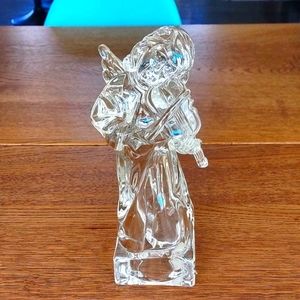 👼🎻 Mikasa Crystal Angel "Angelic Violin"